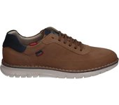 CALLAGHAN | Zapatos de Piel Callaghan para Hombre – Zapato en Color Marrón Cuero – Zapato de Piel con Cordones – Zapatos de Piel – Alta Calidad – Cómodos y Versátiles – Modelo 47104