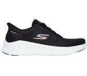 Skechers Go Walk Now - Payton Zapatillas deportivas para hombre negras en textil 84139