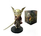 New Elden Ring Gaming Peripherals Q Version Mini Ranni Cat Melina Figure 6-9cm Lani Magic Ornaments PVC Dolls