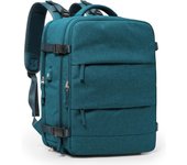 mochila de viaje para mujer, mochila de transporte, mochila de senderismo, mochila Compatible con portátiles de 14 pulgadas