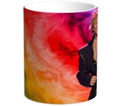 Taza Bon Jovi. Its my life. Livin on a prayer. Always. Musica. Rock and Roll