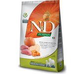 Farmina N&D Pumpkin Adult Medium Maxi Jabalí Y Manzana 12 Kg Comida Para Perros