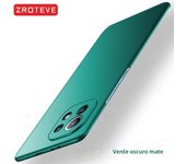 Mi11 Lite Case Zroteve Slim Hard PC Matte Cover For Xiaomi Mi 11 T 12 X 12T 12X 11i 11T Pro Xiomi Mi12 Mi12X Mi12T Mi11T Cases