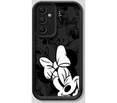 Disney Minnie Mouse Phone Case for Samsung Galaxy A71 A13 A12 A51 A21s A11 A05s A31 A06 A03 A30 A04s A50 Luxury Cover