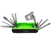 FERRAMENTA MULTIFUNCIONAL DE REPARO DE BICICLETAS