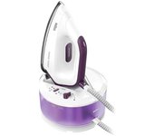 BRAUN HOGAR CENTRO PLANCHADO IS2144VI 2400W 6 BARES