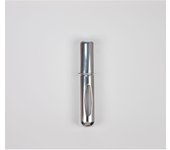 5/10PCS Botella De Viaje Mini Recargable 5ml Atomizador De Perfume De Aluminio Bomba De Perfume Para Uso Personal Y Comercial