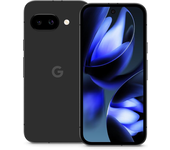 Teléfono Móvil Google Pixel 9a 5G Smartphone, 8GB+128GB, Google Tensor G4 con Gemini integrado, 6.3" Pantalla pOLED (1080 x 2424) 120Hz, Cámara trasera Gran angular 48MP+Ultra gran angular 13MP con IA, Batería Típico 5100mAh, IP68