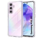 Carcasa FAMZ Samsung Galaxy A35 5G Transparente