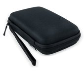 TooQ Estuche Protector para Caja Externa de 2.5”, Negro