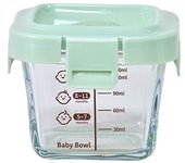 Juego De Fuentes Para Bebés 170ml Seguro Para Microondos