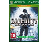 Call Of Duty World At War (Classics) Juego para Consola Microsoft XBOX 360 [PAL ESPAÑA]