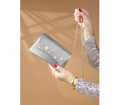 Glamorous, Elegant, Exquisite, Quiet Luxury Sequin, Stylish, Luxury, Shiny  Glitter Clutch Bag For Evening Party Evening Bag