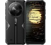 FOSSiBOT F105 Móvil Resistente 10300mAh , 12GB+64GB，6.745 Inch HD+ Android 14 Móvil Irrompible Teléfono Robusto, 20MP+8MP Cámara , IP68, Dual SIM 4G,Chipset Octa-core, Face ID/OTG/GPS, IP68/IP69K - Azul