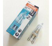 HALOPIN G9 ECO 66760 60w OSRAM www.adocevoltios.com