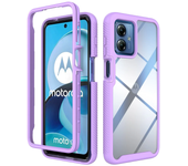 Armor Otter Case Box for Moto G84 G14 G53 G23 G13 G82 G62 G52 G42 G32 G22 E20 E13 G60S G31 51 71 50 Hard HD Transparent Cover