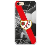 Funda original compatible con iPhone 7 | Rayo fondo balón | TPU MATE