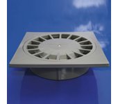SANCO STORE - WOLFPACK LINEA PROFESIONAL Sumidero Sifónico PVC T-88  10x10   50-40