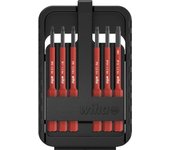 Wiha Juego de bits slimBit electric TORX PLUS®, de 7 unid., incl. caja de slimBits (43155)