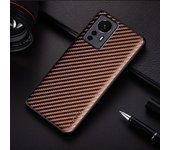 Carbon Fibre Shockproof Slim Case for Xiaomi Mi 13T 12T 11T 10T 9T Pro 9 8 SE Lite 11 Ultra Protective Phone Case