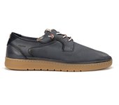Fluchos Botas Azul F1947-VEGABUCK OCEANO+COM. , para Hombre