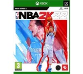 Nba 2K22 Juego para Consola Microsoft XBOX Series X [PAL ESPAÑA]