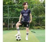 Football training suit football suit Portuguese  fan jersey children's suit men's team uniform breathable football sports