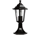 Gsc Evolution Farol de Jardín Sobremuro E27 LED 478x230 Mm GSC 0701859 - Iluminación Eficiente