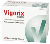 Laboratorios Viñas 20 Sobres Cabello Uñas