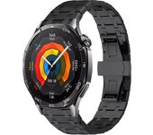 22mm Stainless Steel Strap For Huawei Watch GT5 46mm Band Metal Business Bracelet For Huawei Watch GT5 Pro 46mm Watchband Correa