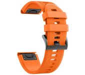 26mm 22mm Silicone Strap for Garmin Fenix 7 7X 6X 6Pro 6s Quick Release Sports Band for Garmin Fenix 5X 5 Plus Correa Warchband