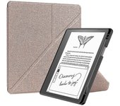 For Kindle Scribe 10.2 Inch 2022 Release Multi-folding Stand Leather Cover