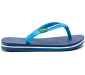 Chanclas Niños Ipanema Clas Brasil II Azul