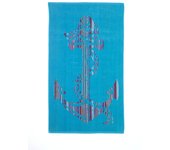 Novotextil Toalla de Plaa 100% Algodón Suave Absorbente 160x 90 cm Toalla Ligera de Secado Rápido con Estampados Modernos Colores Vivos Ideal Verano Piscina Vacaciones Viaje Camping o Spa Gran Tamaño Tacto Agradable Alta Calidad