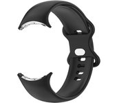 Silicone Strap For Google Pixel Watch 2 Sport Wristband Correa Soft Band For Google Pixel Watch Bracelet Replacement Accessories