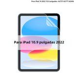 Like Paper Film Screen Protector For Ipad Pro 12.9 12 9 11 6th 10th Generation Air 4 5 9th 8th 7th 10.2 Mini 6 Matte Film Writer
