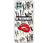 Funda compatible con Samsung Galaxy A22 5G - Do You Remember
