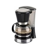 Cafetera goteo negro inox 8t ca5040