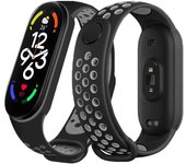 Strap for Mi band 6 7 Bracelet Sport Silicone Miband4 miband 5 Wrist correa Replacement Wristband for xiaomi Mi band 4 3 5 6 7