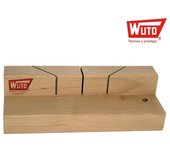 Wuto Corta Ingletes WUTO 250x60mm - Herramientas Manuales