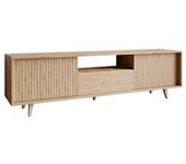 Mueble TV Comfivo L102, Muebles ES, 180 x 52 x 40cm