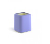 ErichKrause - Forte porta lápices Plástico Violeta, Amarillo - 51552 51552