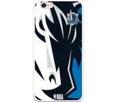 Funda original compatible con iPhone 6 - 6S | NBA Dallas Mavericks | TPU MATE