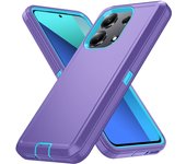 For Samsung Galaxy A12 A13 A14 A15 Armor Shockproof Heavy Duty Tough Dustproof Case Anti-Scratch Rugged Protective Cover
