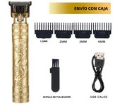 Professional Hair Trimmer Wireless Electric Hair Clipper Beard Shaver Men Hair Cutting Machine Barber For Men Haircut Style