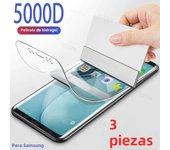 3Pcs Hydrogel Film For Samsung Galaxy M12 M13 M14 M21 M31S M51 M32 M42 M62 M33 M52 M54 M53 5G Screen Protector