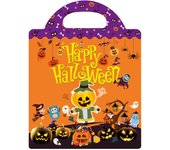 Reusable Jelly Sticker Book for Kids - Early Learning Fun with 2 Sizes & Various Themes