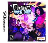 Guitar Rock Tour Juego para Consola Nintendo DS [PAL ESPAÑA]