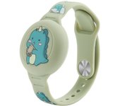 New Waterproof For Apple Airtag Holder Wristband Kids Silicone Case Bracelet Children For AirTags Case Watch Band