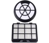 Filtro de 2 piezas compatible con la serie Bosch 2 Bgc05a220a Bgc05aaa1 Bgc05aaaa2 compatible